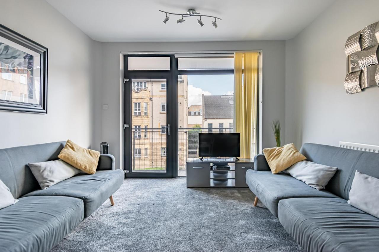 Amazing Apartments - Hopetoun Street Near The Playhouse Edinburgh Dış mekan fotoğraf