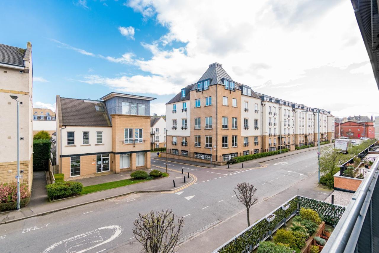 Amazing Apartments - Hopetoun Street Near The Playhouse Edinburgh Dış mekan fotoğraf