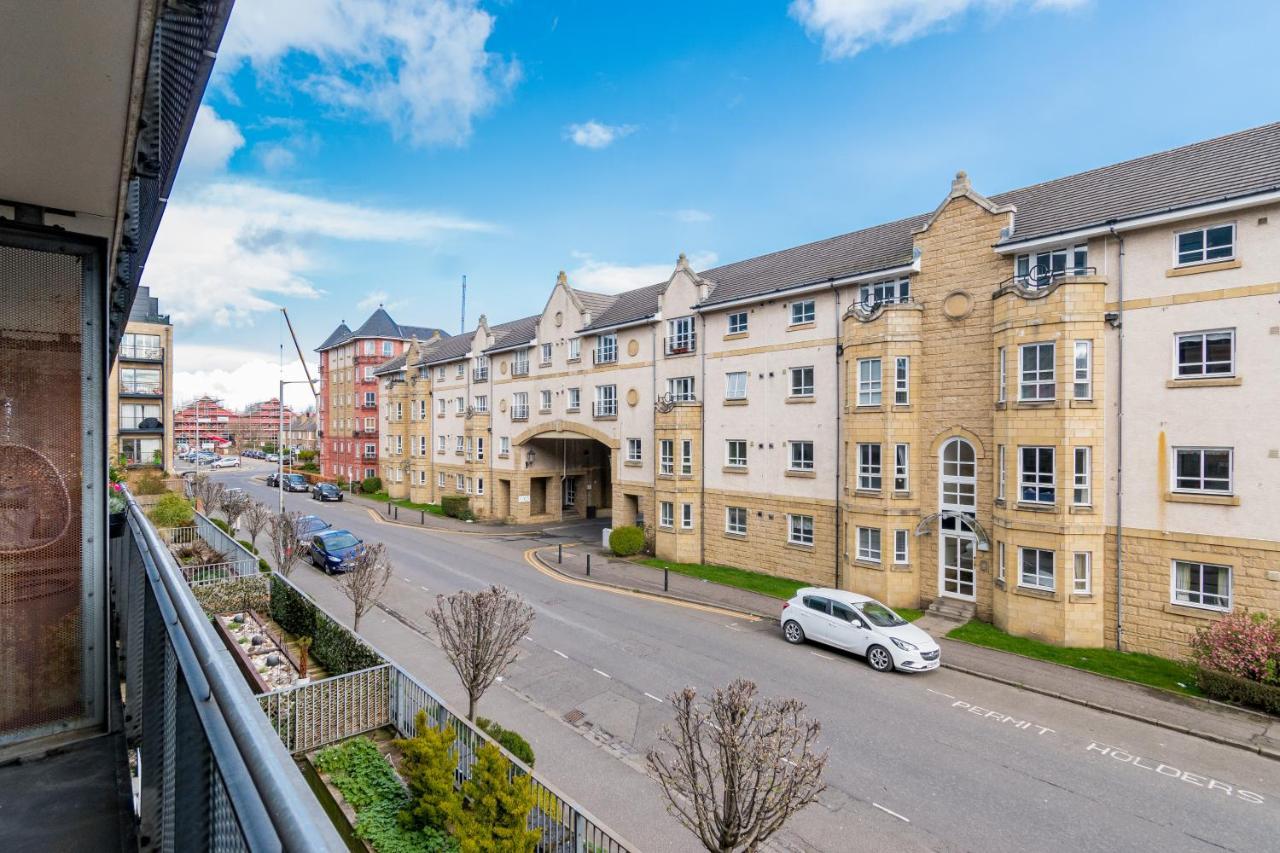 Amazing Apartments - Hopetoun Street Near The Playhouse Edinburgh Dış mekan fotoğraf